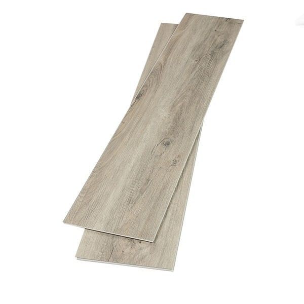 Ξύλινο να φανεί πέτρινο πλαστικό σύνθετο βινυλίου πλαστικό δάπεδο 4.2mm SPC δαπέδων