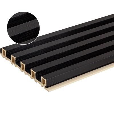 Εσωτερικός ήχος επιτροπής τοίχων κρεβατοκάμαρων Wpc διακοσμήσεων - να απορροφήσει αντιστατικό