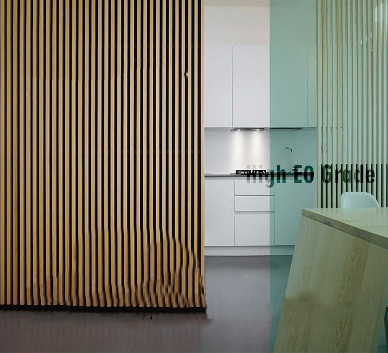 Εσωτερικός ήχος επιτροπής τοίχων κρεβατοκάμαρων Wpc διακοσμήσεων - να απορροφήσει αντιστατικό