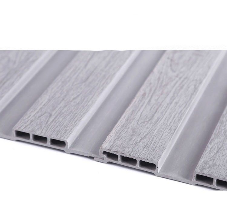 Διακοσμητική πιστοποίηση επιτροπής τοίχων Wpc επιτροπών χωρισμάτων απόδειξης B1 πυρκαγιάς wpc ISO