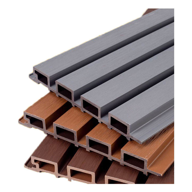 Διακοσμητική πιστοποίηση επιτροπής τοίχων Wpc επιτροπών χωρισμάτων απόδειξης B1 πυρκαγιάς wpc ISO