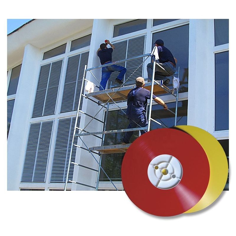 τυφλά Slats αργιλίου 15mm 25mm ασύρματα για την εγχώρια διακόσμηση 600m/800m/1000m