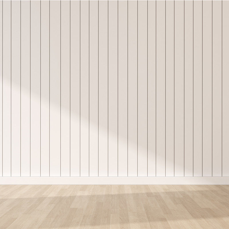 Mdf FSC CC ξύλο πεύκων που φορμάρει τις διακοσμητικές ξύλινες λουρίδες για τα έπιπλα