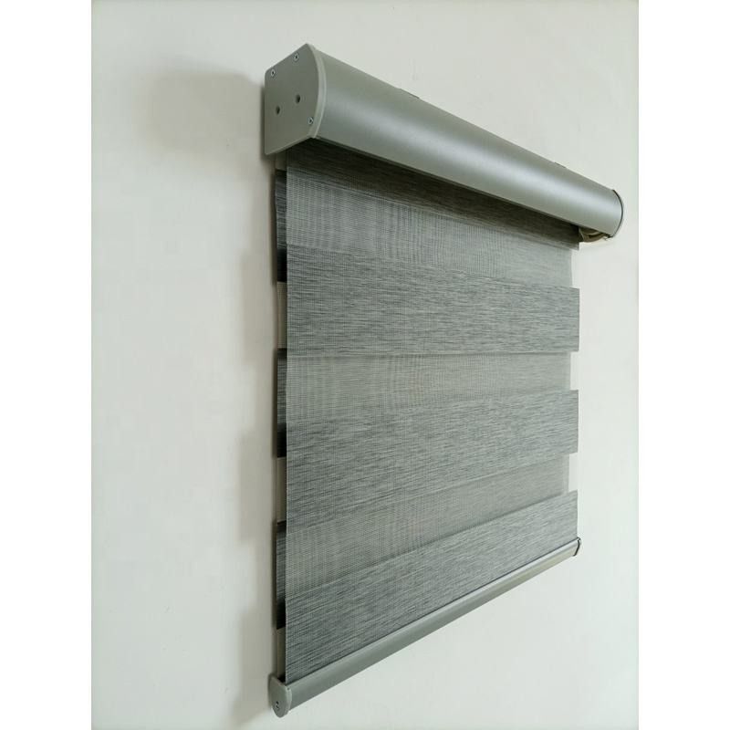 Η UV ασύρματη κουρτίνα απόδειξης τυφλώνει μέρα και νύχτα τους τυφλούς παραθύρων ελαφριούς