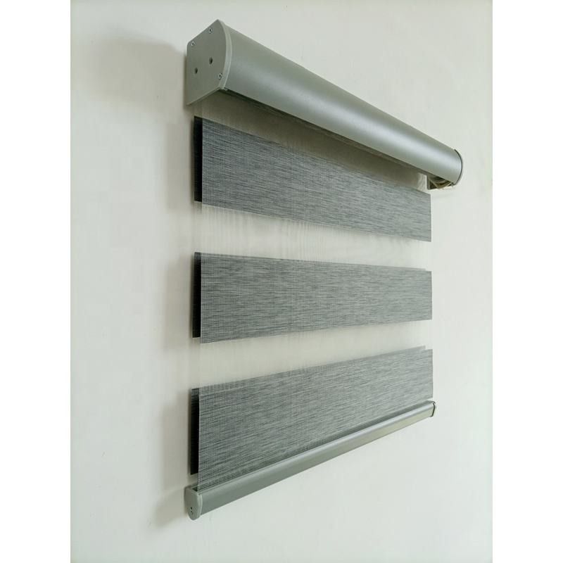 Η UV ασύρματη κουρτίνα απόδειξης τυφλώνει μέρα και νύχτα τους τυφλούς παραθύρων ελαφριούς