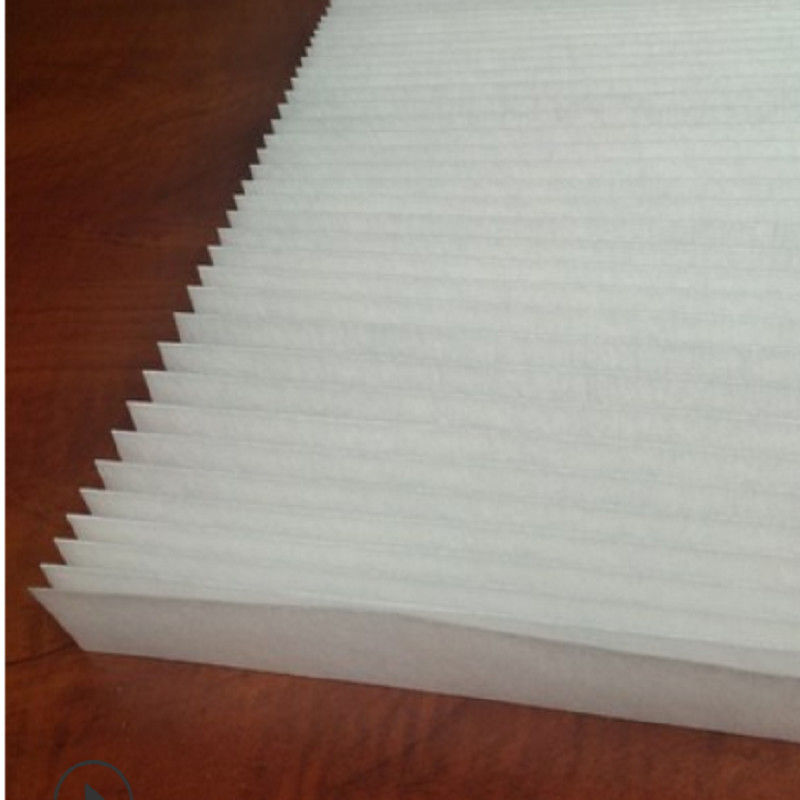 Το φορητό Oriel παράθυρο FSC πτύχωσε το ασύρματο ύφος της Ευρώπης τυφλών κουρτινών