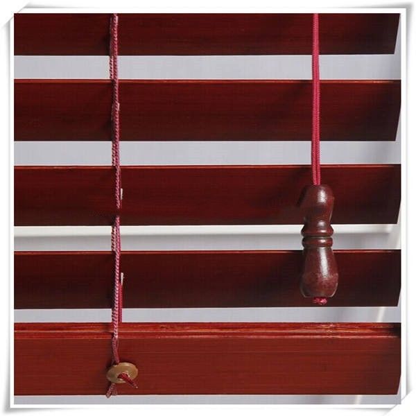 Υπαίθριο ηλεκτρικό ασύρματο μήκος 1.2M 1.8M τυφλών παραθύρων μπαμπού