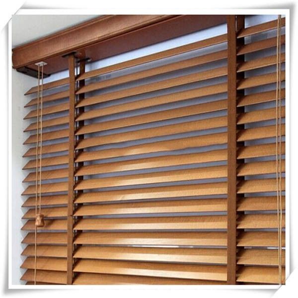 Υπαίθριο ηλεκτρικό ασύρματο μήκος 1.2M 1.8M τυφλών παραθύρων μπαμπού