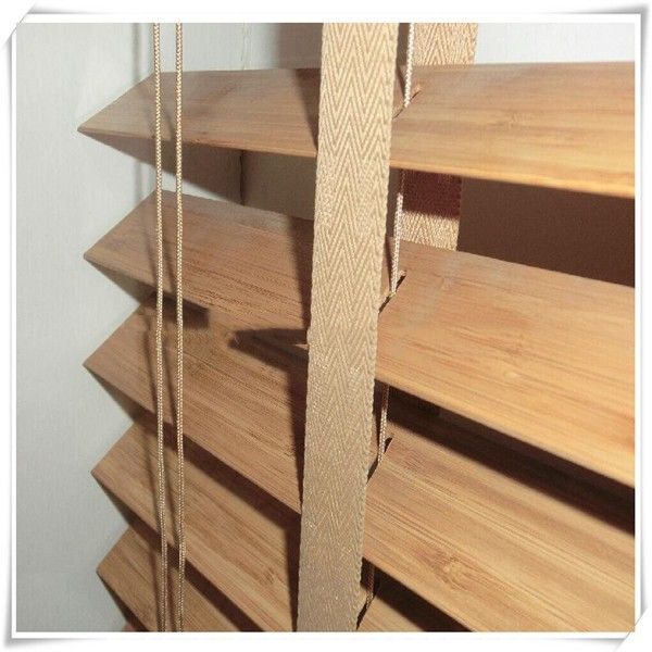 Υπαίθριο ηλεκτρικό ασύρματο μήκος 1.2M 1.8M τυφλών παραθύρων μπαμπού