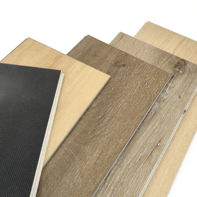 4mm/5mm/6mm Κλείδωμα Κλικ Ακατασταλτικό Υποστρώματα Spc Αδιάβροχα πλαστικά πλακάκια Βινύλιο πλάκα