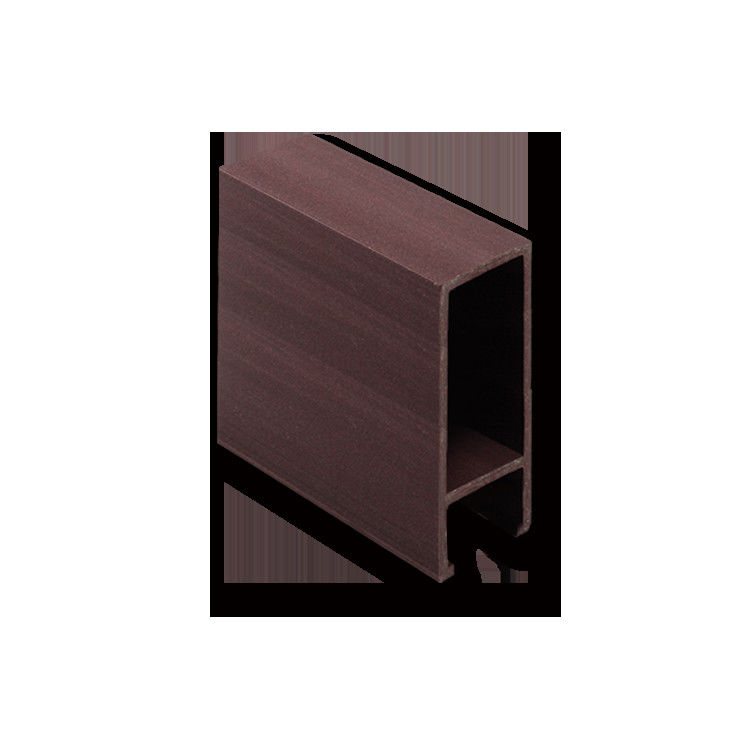 Οροφή ξύλινο πάνελ Wpc Wpc Οροφή οροφής Wpc Εξωτερική οροφή