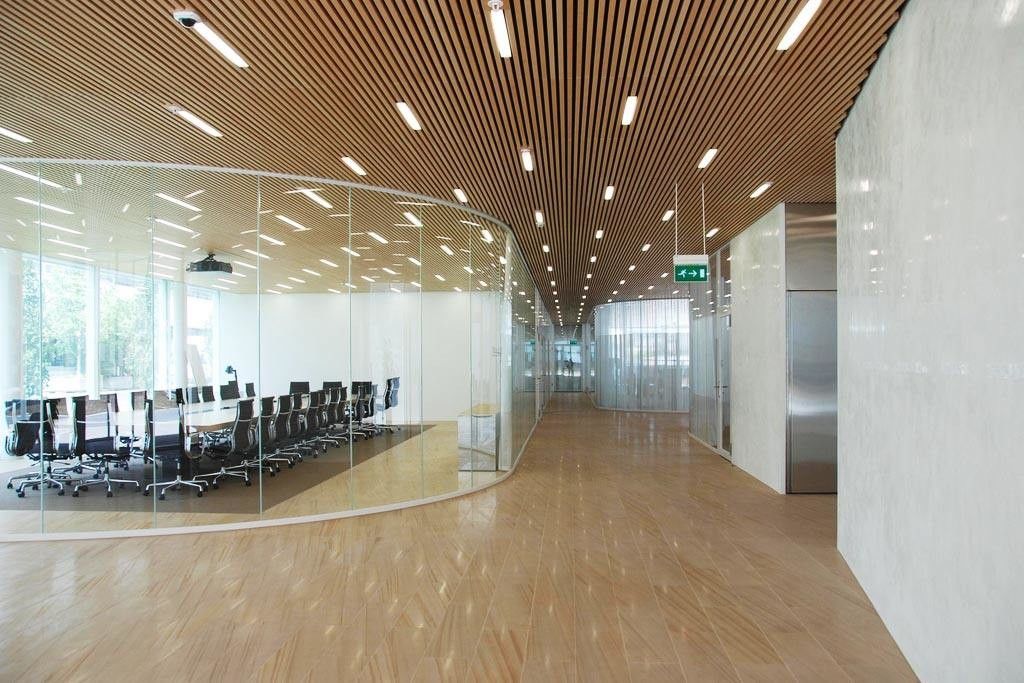 Οροφή ξύλινο πάνελ Wpc Wpc Οροφή οροφής Wpc Εξωτερική οροφή