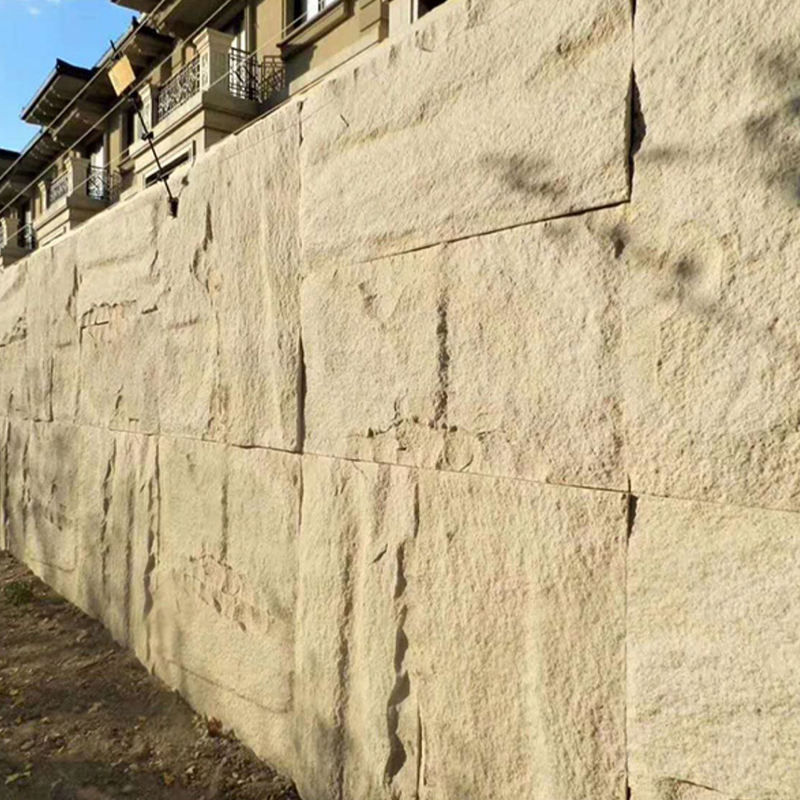 Χονδρικό Πυρόστακτο PU πέτρα 3D διακόσμηση εξωτερικού εσωτερικού διακοσμητικό πέτρα τοίχος πίνακα τεχνητή πέτρα PU