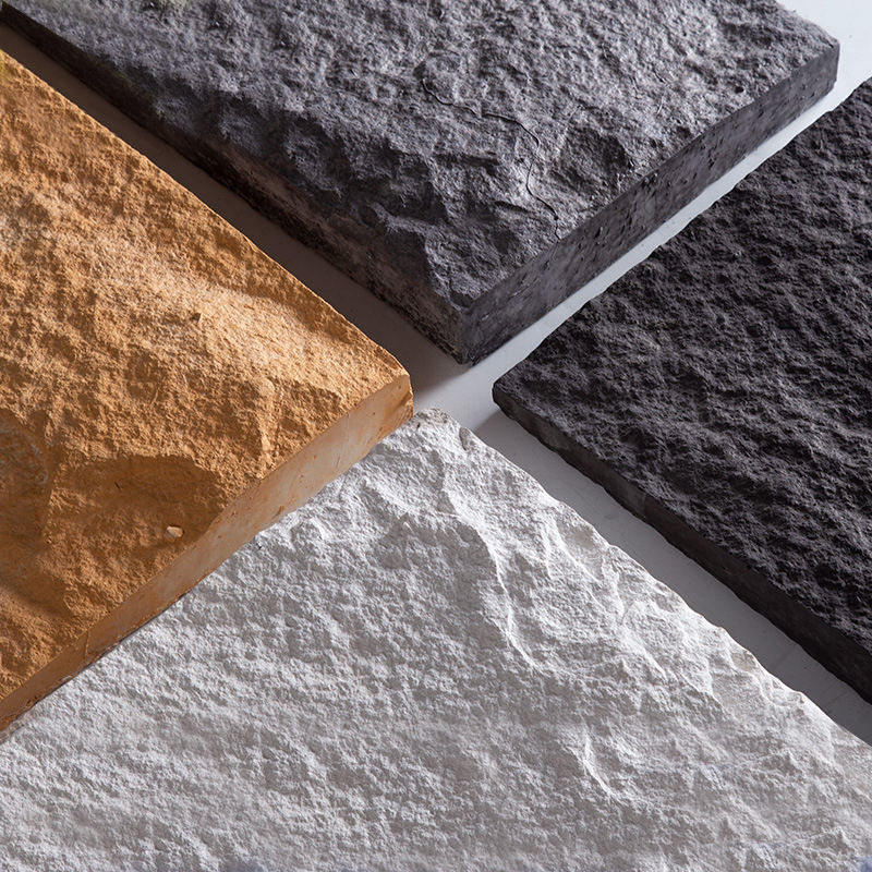 Χονδρικός πίνακας τοίχου από πέτρα μανιτάρι PU πέτρα τοίχοι πέτρα για διακόσμηση