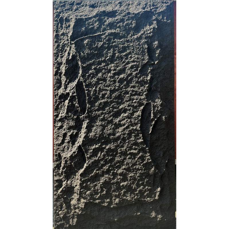 Εξωτερικό Αδιάβροχο Πυροσβεστική Πέτρα Πολιτισμού 3d Διακόσμηση Πυροσβεστική Πέτρα Πίνακα τοίχου