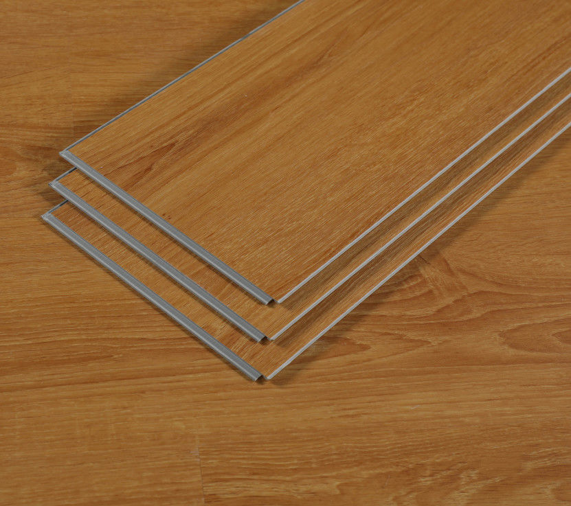 EIR OAK υφή εσωτερική διακόσμηση 5mm 6mm SPC Κλικ Κλειδί Βινυλικές πλάκες δαπέδου