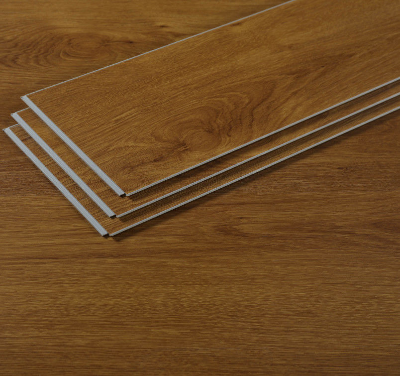 EIR OAK υφή εσωτερική διακόσμηση 5mm 6mm SPC Κλικ Κλειδί Βινυλικές πλάκες δαπέδου