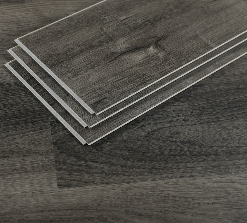 EIR OAK υφή εσωτερική διακόσμηση 5mm 6mm SPC Κλικ Κλειδί Βινυλικές πλάκες δαπέδου