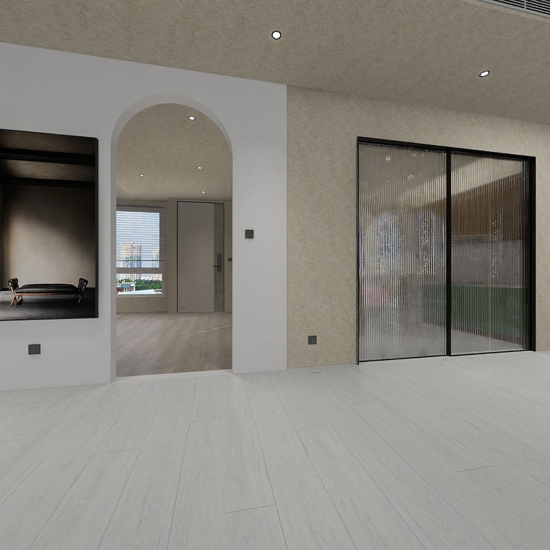 UNILIN 5G CLICK SPC πατώματα Κίνα CLICK LOCK πάτωμα 4MM 6MM ξύλινο ανάγλυφο πάτωμα απευθείας εργοστάσιο