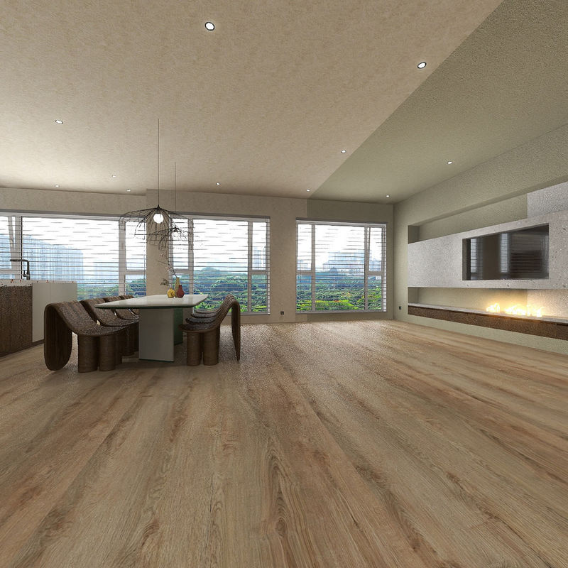 UNILIN 5G CLICK SPC πατώματα Κίνα CLICK LOCK πάτωμα 4MM 6MM ξύλινο ανάγλυφο πάτωμα απευθείας εργοστάσιο