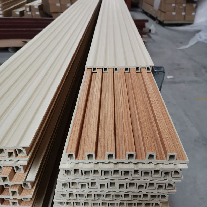 SONSILL UTO Wpc PVC διακοσμητικό εσωτερικό τοίχωμα κάλυψη πλαστικού επένδυσης WPC ξύλινο τοίχωμα