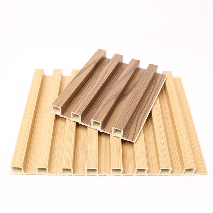 SONSILL Morden Design Προσαρμόσιμο Αδιάβροχο εσωτερικό πίνακα τοίχου WPC Διακόσμηση εσωτερικών χώρων Πίνακα τοίχου WPC Αντικατάστατο ξύλου