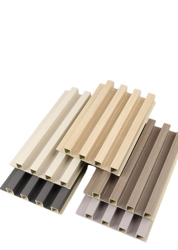 Φθηνές τιμές Διακοσμητικά υλικά οικοδόμησης οικιών Οικονομικά ξύλινα φυτικά υλικά