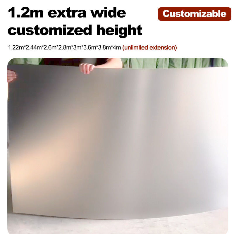 Βαμβούλο Γαιάνθρακας ξύλο Φανίρισμα Μεταλλικό τοίχωμα Διακοσμητική πλάκα Βαμβούλο ΠΕΤ μεταλλική πλάκα