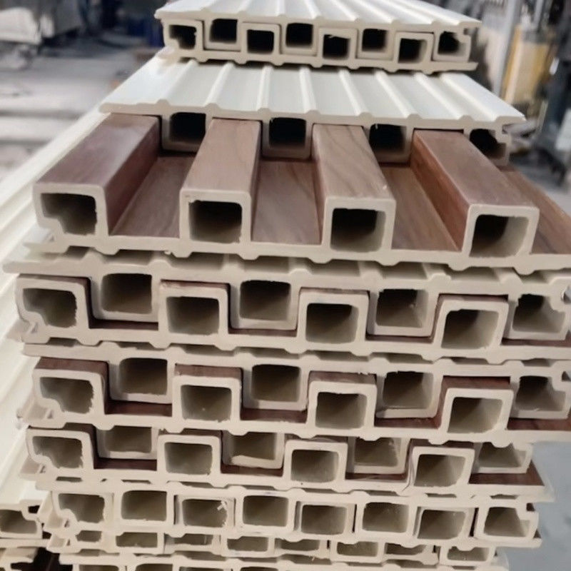 Ωραίο υψηλής ποιότητας WPC εσωτερικό πάνελ τοίχος διακοσμητικό φύλλο WPC