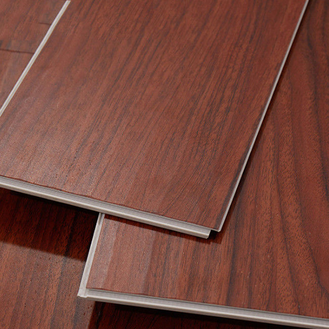 Φόρτβαν ξύλινη σειρά PVC δαπέδου πλάκα πλαστικό PVC / SPC / βινυλίου δαπέδου