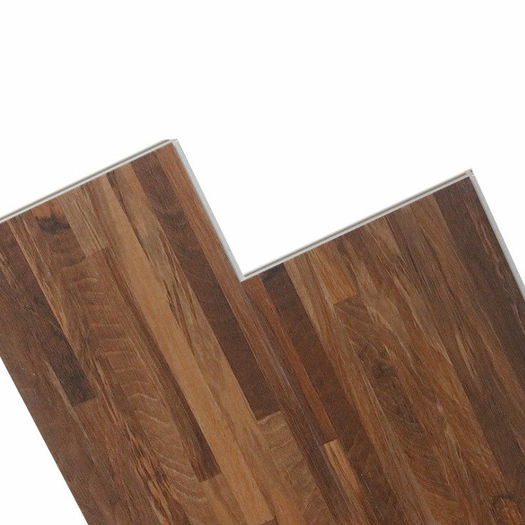 Φόρτβαν ξύλινη σειρά PVC δαπέδου πλάκα πλαστικό PVC / SPC / βινυλίου δαπέδου