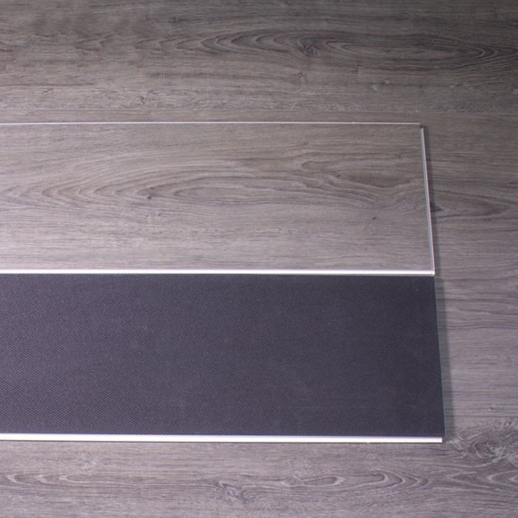 Λοξοφόρο SPC πάτωμα πλακάκια PVC βινύλιο SPC κλικ κλειδαριά βινύλιο πλάκα δαπέδου