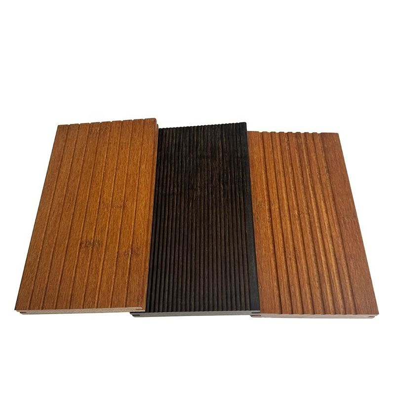 4-6 χρόνια καλλιέργεια πάτωμα επιφάνειας εξωτερικού βενζίνη επιφάνειας στερεό μπαμπού μη πλαστικό σύνθετο πάτωμα