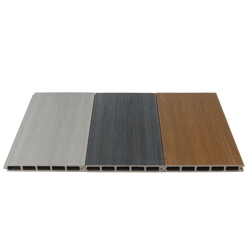 Τεχνικός εξωτερικός διακοσμητικός 3D ανάγλυφο wpc decking ξύλο πλαστικό σύνθετο δάπεδο