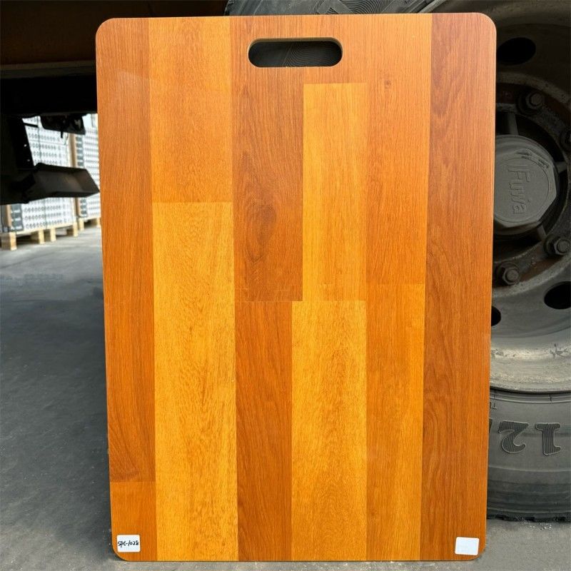 Αδιάβροχο 4mm 5mm 6mm ξύλο κόκκος βινύλιο πλάκα κλικ κλειδί PVC πλαστικό SPC δαπέδα για εσωτερικά