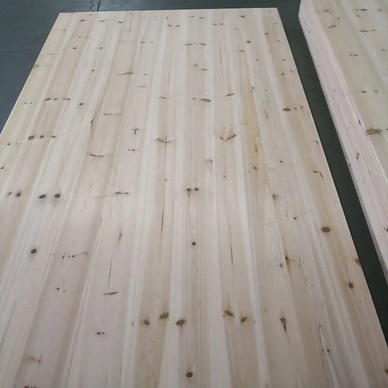 Εργοστάσιο Καυτή πώληση Κινέζικες σανίδες ξύλου πευκοκοκτόνου Προσαρμοσμένες σανίδες επίπλων ξύλου πευκοκτόνου
