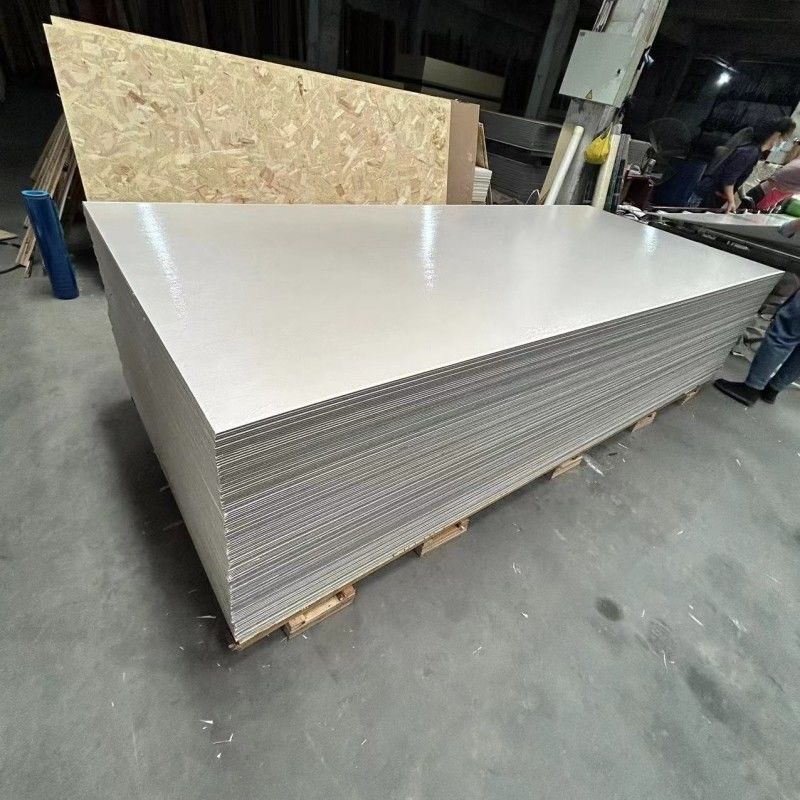 Πίνακας τοίχου από πλαστική ξύλο από ίνες μπαμπού για εσωτερική διακόσμηση ξενοδοχείων