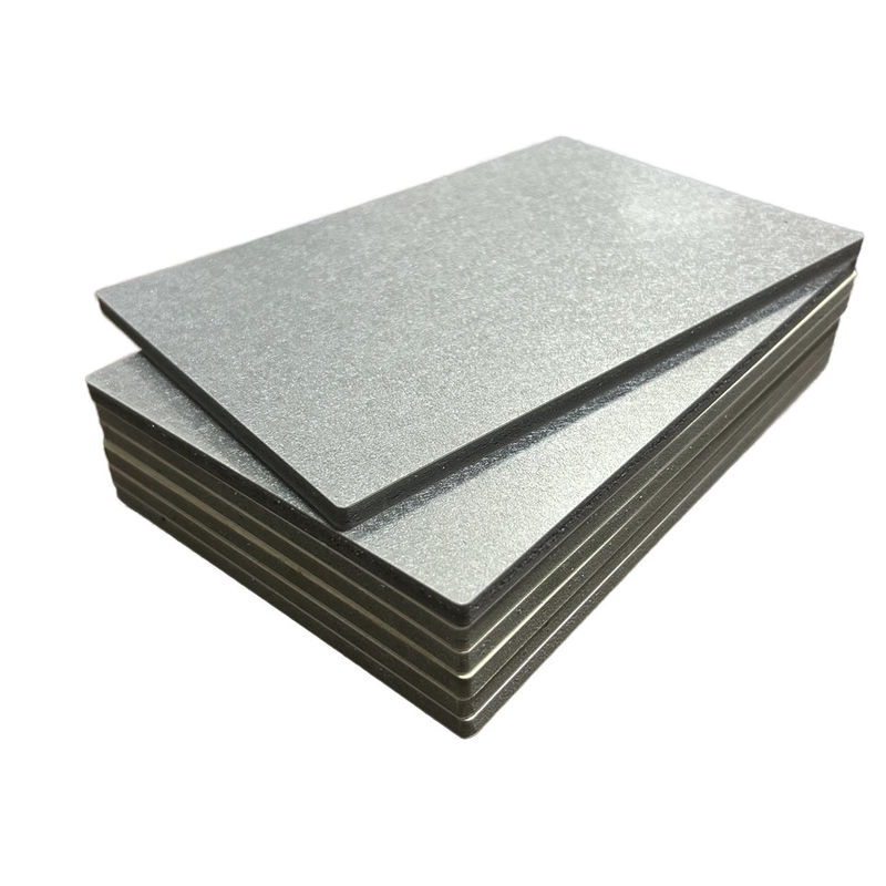 Πίνακας τοίχου από πλαστική ξύλο από ίνες μπαμπού για εσωτερική διακόσμηση ξενοδοχείων