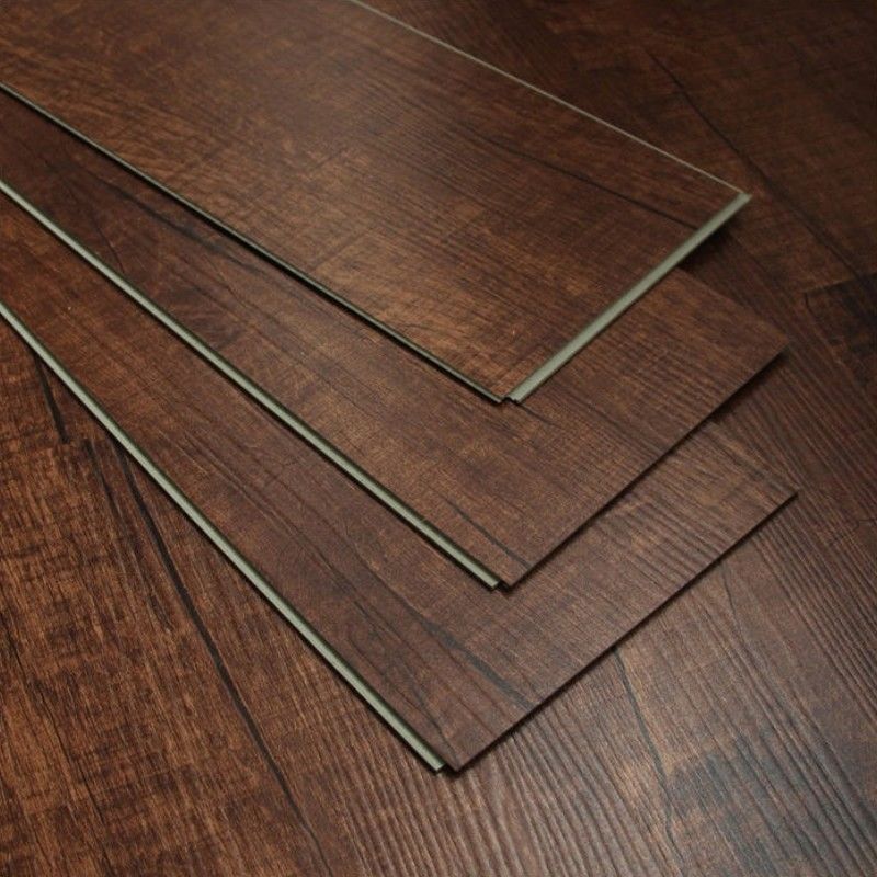 Αδιάβροχο ξύλο 4mm 5mm 6mm 7mm 8mm pvc κλικ κλειδαριά spc δάπεδο lvp δάπεδο βινύλιο πλάκα πολυτελή βινύλιο δάπεδο με IXPE