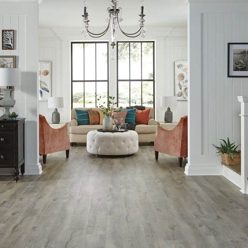 πολυτελές βινύλιο pvc κλειδωμένο πάτωμα ξύλο χωρίς κόκκους πλαστικό πάτωμα που καλύπτει πάτωμα 6mm πέτρας πολυμερούς pc