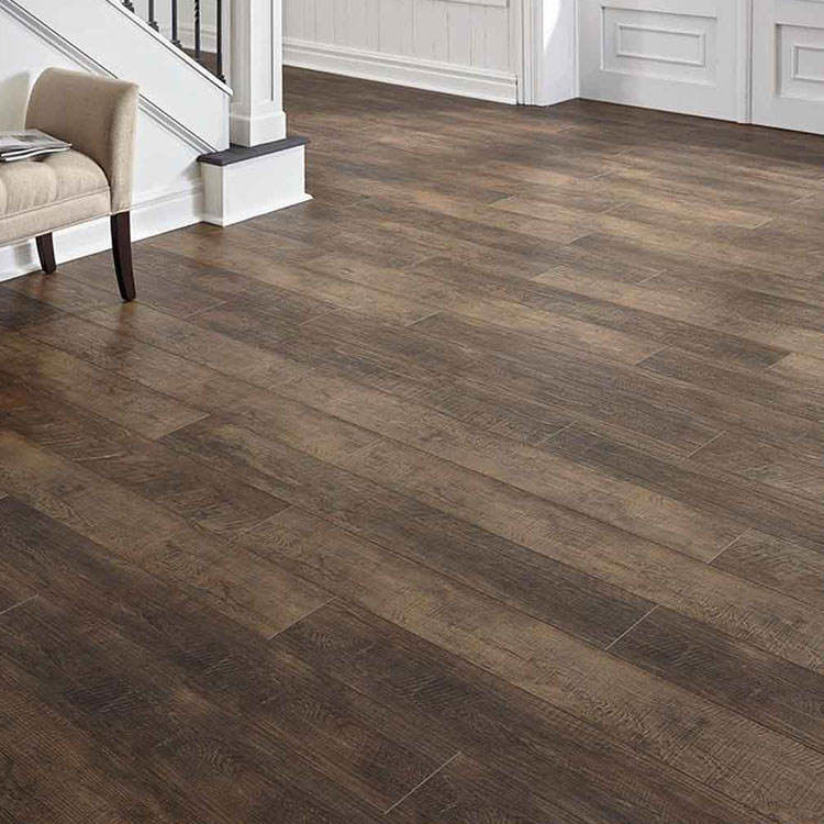 4mm 5mm 6mm 7mm 8mm ανθεκτικό στα γρατζουνάδες πολυτελές βινύλιο πάτωμα βινύλιο πλάκα πάτωμα κλικ κλειδαριού αδιάβροχο πάτωμα SPC