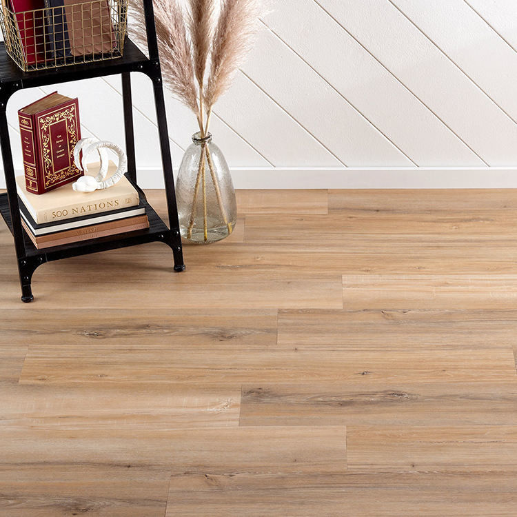 4mm 5mm 6mm 7mm 8mm ανθεκτικό στα γρατζουνάδες πολυτελές βινύλιο πάτωμα βινύλιο πλάκα πάτωμα κλικ κλειδαριού αδιάβροχο πάτωμα SPC