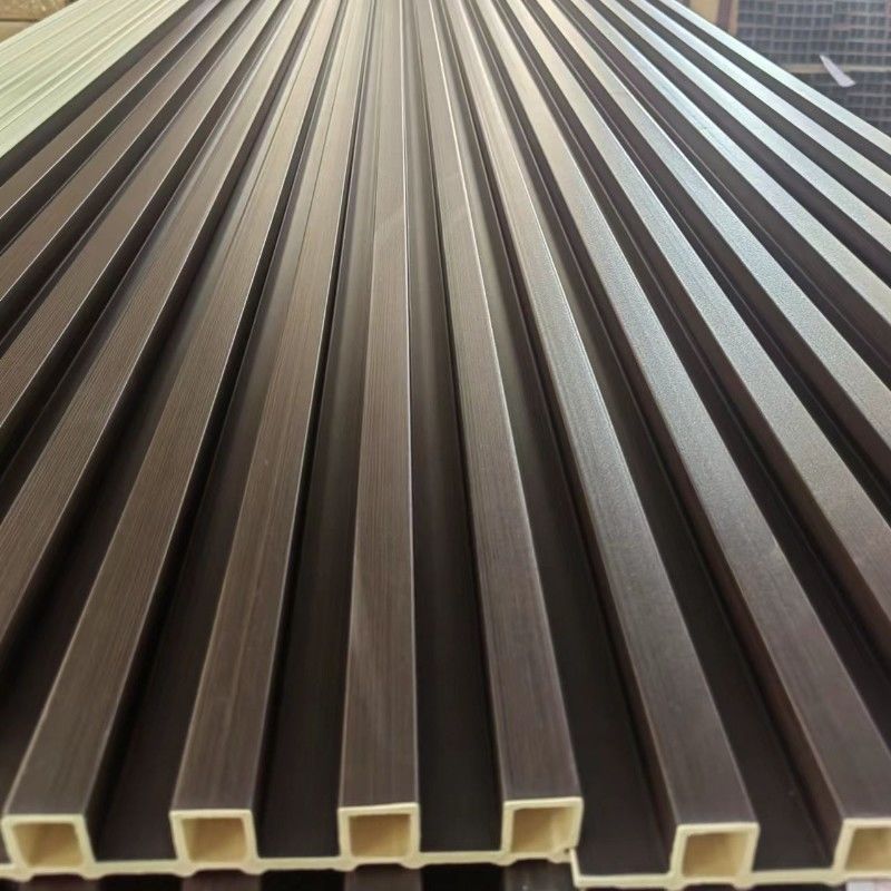 Επικεφαλίδα τοίχου WPC εσωτερικού χώρου ξύλινο σπόρο σχεδιασμοί PVC Wpc τοίχοι για για εσωτερική διακόσμηση