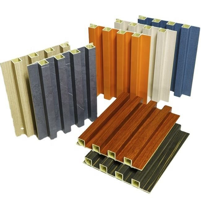 Διακοσμητικό Πάνελ WPC Lambrin για Εσωτερική Επένδυση Τοίχου σε Οικιακό Περιβάλλον