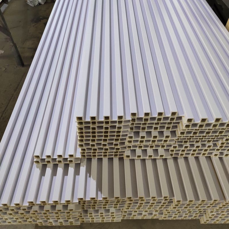 Αδιάβροχο εσωτερικό πάνελ τοίχου σε μοντέρνο σχεδιασμό PVC για διακόσμηση σπιτιού