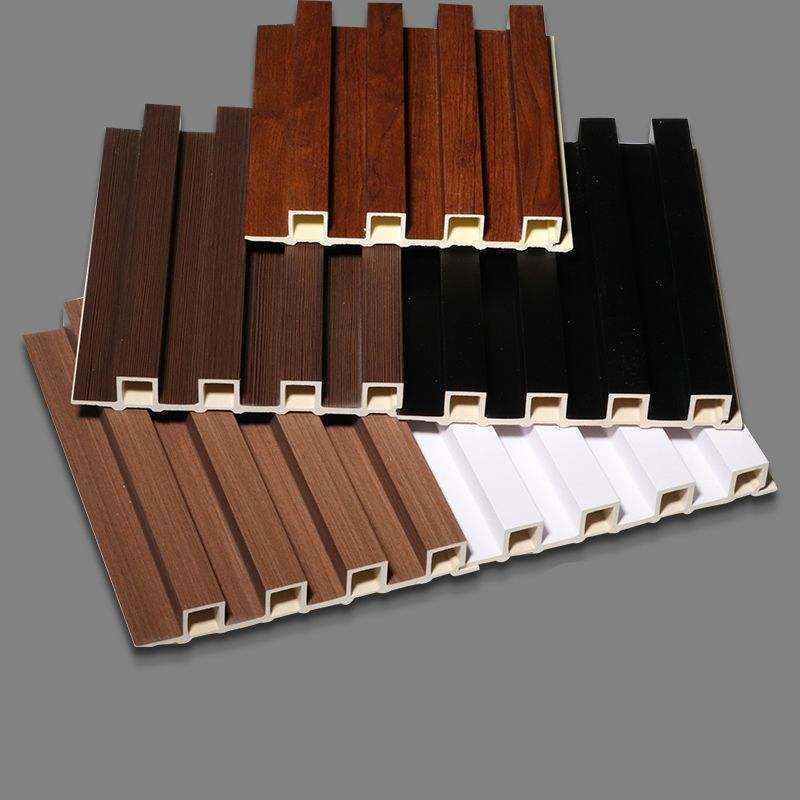 Ενισχύστε τα Κομψά Εσωτερικά του Σπιτιού σας με Μοντέρνα Πάνελ Τοίχου PVC UV WPC: Τα Καλύτερα Σχέδια Πάνελ Τοίχου WPC Εσωτερικού Χώρου με Αυλακώσεις