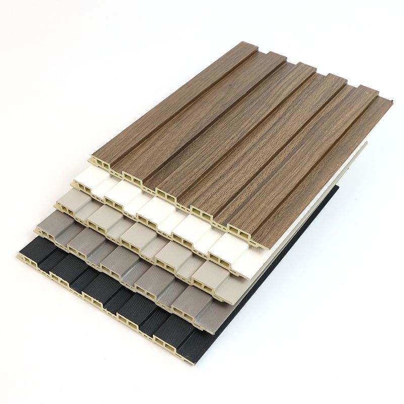 Ενισχύστε τα Κομψά Εσωτερικά του Σπιτιού σας με Μοντέρνα Πάνελ Τοίχου PVC UV WPC: Τα Καλύτερα Σχέδια Πάνελ Τοίχου WPC Εσωτερικού Χώρου με Αυλακώσεις