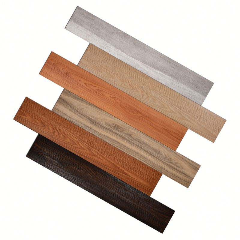 2.0mm Αυτοκόλλητο Δάπεδο Lvt Τιμή Εργοστασίου Πολυτελές Δάπεδο Βινυλίου Αδιάβροχο Δάπεδο PVC Πυράντοχο