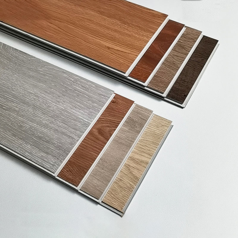 Δάπεδα βινυλίου Spc 4mm 5mm SPC Βινυλίου Πυράντοχα SPC Βινυλίου Δάπεδα Εσωτερικού Χώρου Αδιάβροχα PVC Πλαστικά Δάπεδα