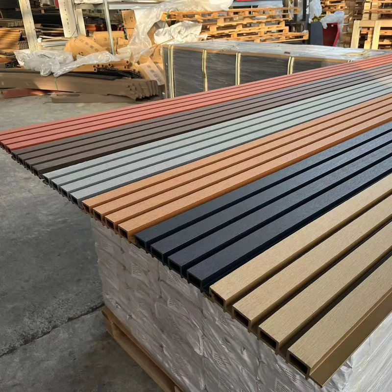 Υψηλής ποιότητας οροφή Wpc εξωτερική εξωτερική σύνθετη εξωτερική οροφή Wpc οροφή εξωτερικά οροφή Wpc